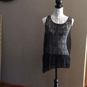 BCBGeneration sleeveless top